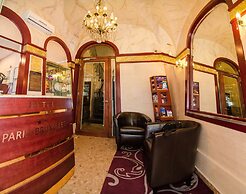 Hotel Paris Bruxelles