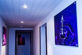 Hotel Paris Bruxelles