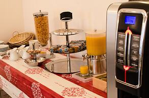 Hotel Paris Bruxelles