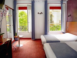 Hotel Paris Bruxelles