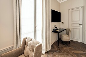 Hôtel Saint-Louis - Jardin du Luxembourg
