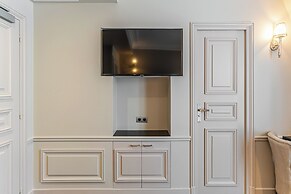 Hôtel Perreyve-Jardin du Luxembourg