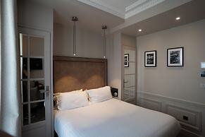 Hôtel Perreyve-Jardin du Luxembourg