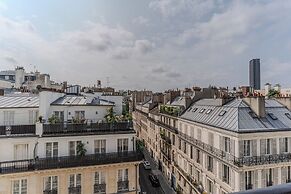 Hôtel Perreyve-Jardin du Luxembourg