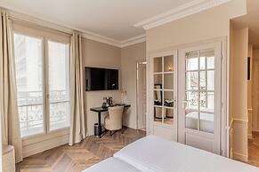 Hôtel Perreyve-Jardin du Luxembourg