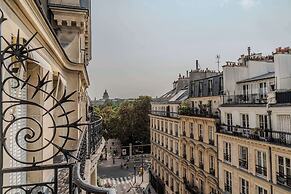 Hôtel Saint-Louis - Jardin du Luxembourg