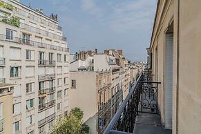 Hôtel Perreyve-Jardin du Luxembourg