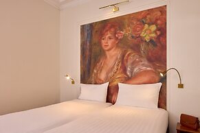 Timhotel Tour Montparnasse