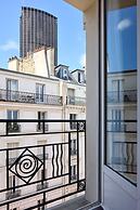 Timhotel Tour Montparnasse
