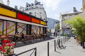 Timhotel Tour Montparnasse