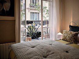 Hôtel Beauséjour Ranelagh