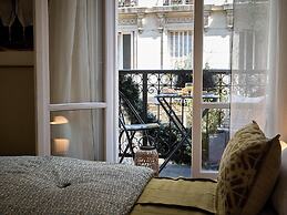 Hôtel Beauséjour Ranelagh