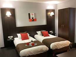 Hôtel Alliance Lourdes