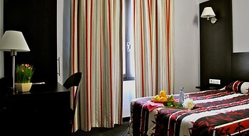 Hôtel Alliance Lourdes