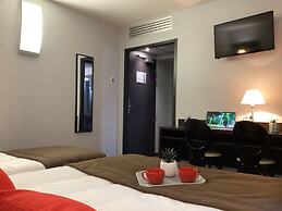 Hôtel Alliance Lourdes