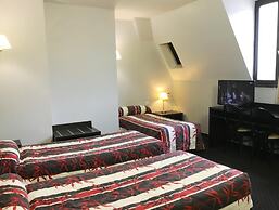 Hôtel Alliance Lourdes