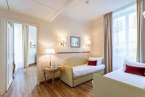 Hôtel Etats-Unis Opéra