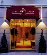 Hôtel Etats-Unis Opéra