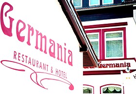 Regiohotel Germania Bad Harzburg