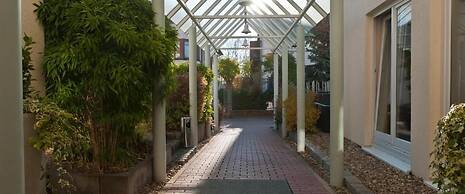 Hotel Ambiente Walldorf