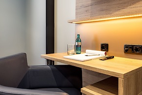 Comfort Hotel Frankfurt Central Station