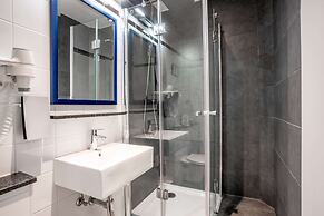 Comfort Hotel Frankfurt Central Station