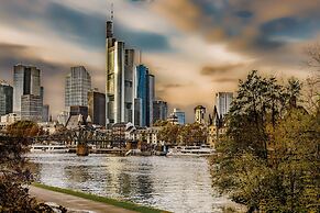 Comfort Hotel Frankfurt Central Station