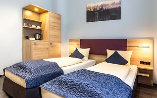 Comfort Hotel Frankfurt Central Station