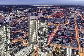 Comfort Hotel Frankfurt Central Station