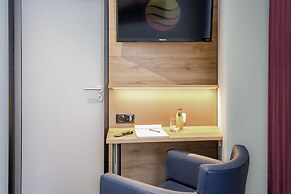 Comfort Hotel Frankfurt Central Station