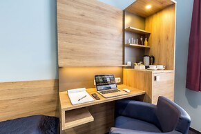 Comfort Hotel Frankfurt Central Station