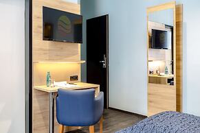 Comfort Hotel Frankfurt Central Station