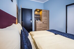 Comfort Hotel Frankfurt Central Station