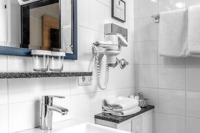 Comfort Hotel Frankfurt Central Station