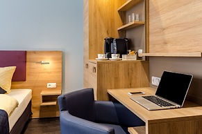 Comfort Hotel Frankfurt Central Station