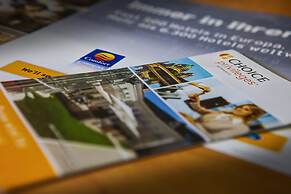 Comfort Hotel Frankfurt Central Station