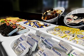 Comfort Hotel Frankfurt Central Station