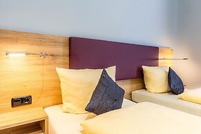 Comfort Hotel Frankfurt Central Station