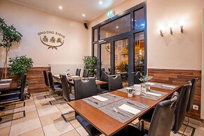 Comfort Hotel Frankfurt Central Station