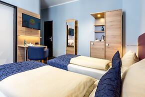 Comfort Hotel Frankfurt Central Station