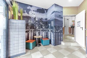 Comfort Hotel Frankfurt Central Station