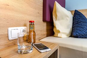 Comfort Hotel Frankfurt Central Station