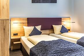 Comfort Hotel Frankfurt Central Station