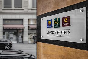 Comfort Hotel Frankfurt Central Station