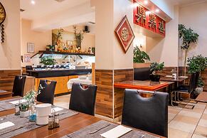 Comfort Hotel Frankfurt Central Station