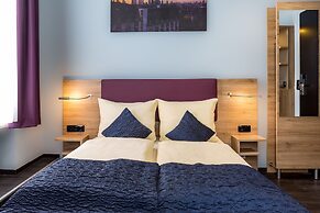 Comfort Hotel Frankfurt Central Station