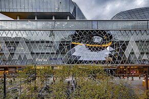 Comfort Hotel Frankfurt Central Station