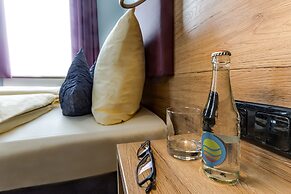 Comfort Hotel Frankfurt Central Station