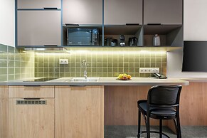 Adina Apartment Hotel Budapest