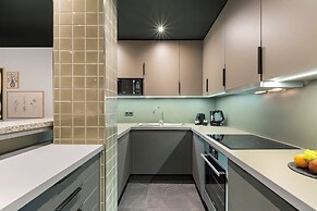 Adina Apartment Hotel Budapest